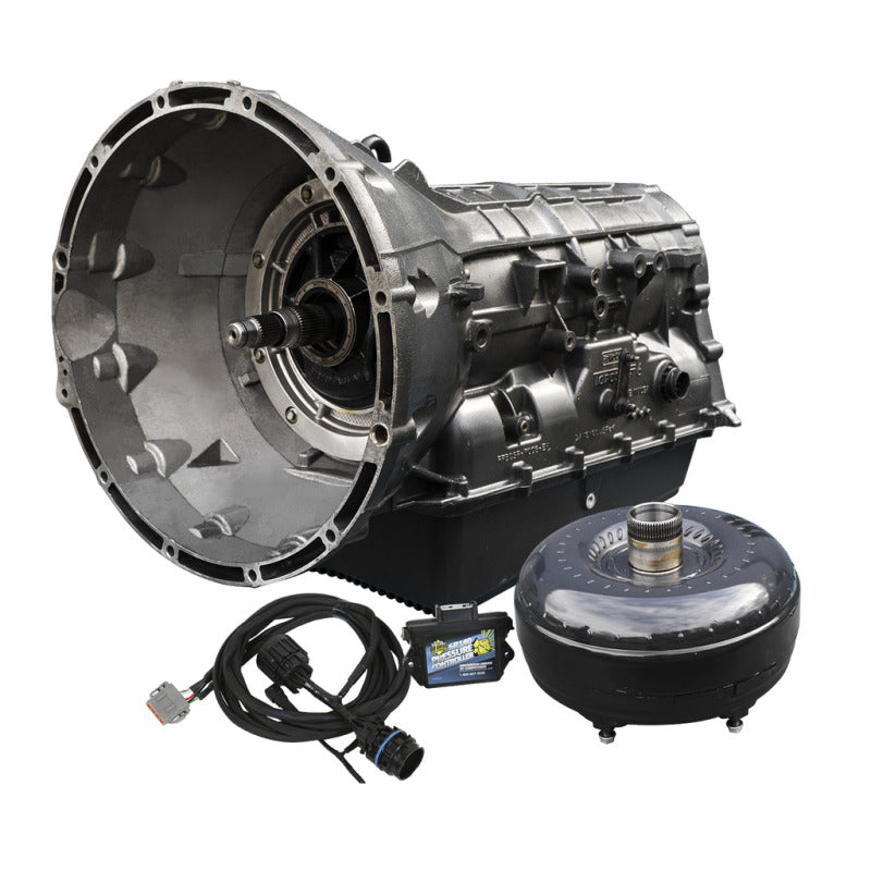 Load image into Gallery viewer, BD Diesel 11-14 Ford 6.7L 6R140 Stage 4 Transmission and Converter Package
