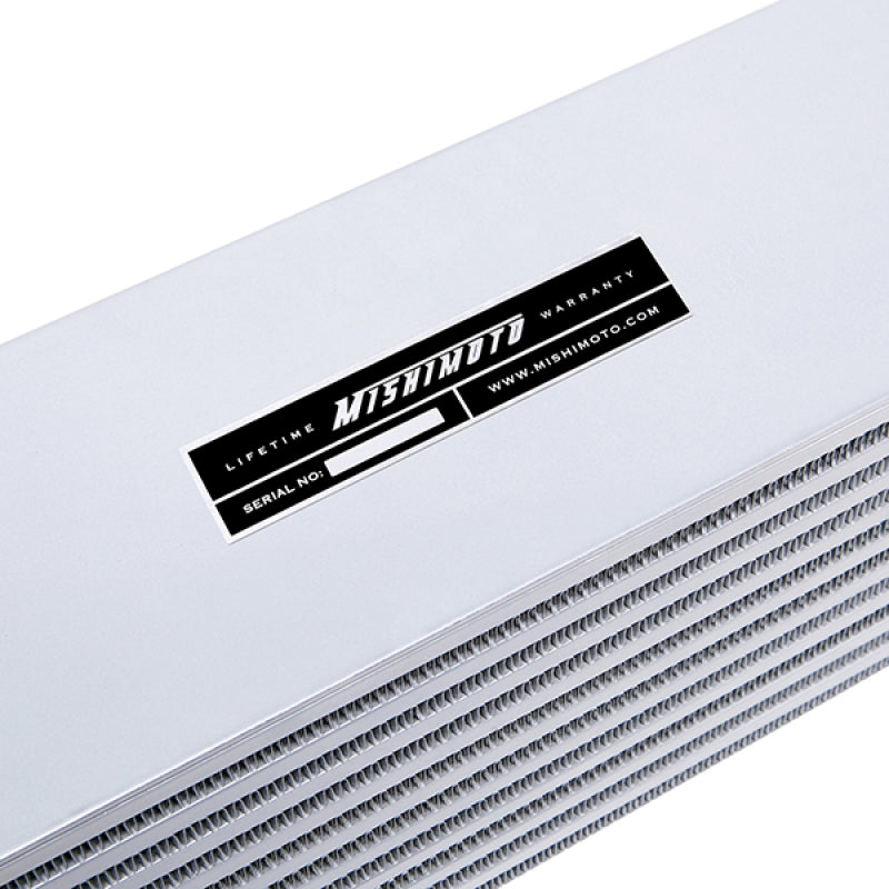 Load image into Gallery viewer, Mishimoto 2015 Ford Mustang EcoBoost Front-Mount Intercooler - Silver
