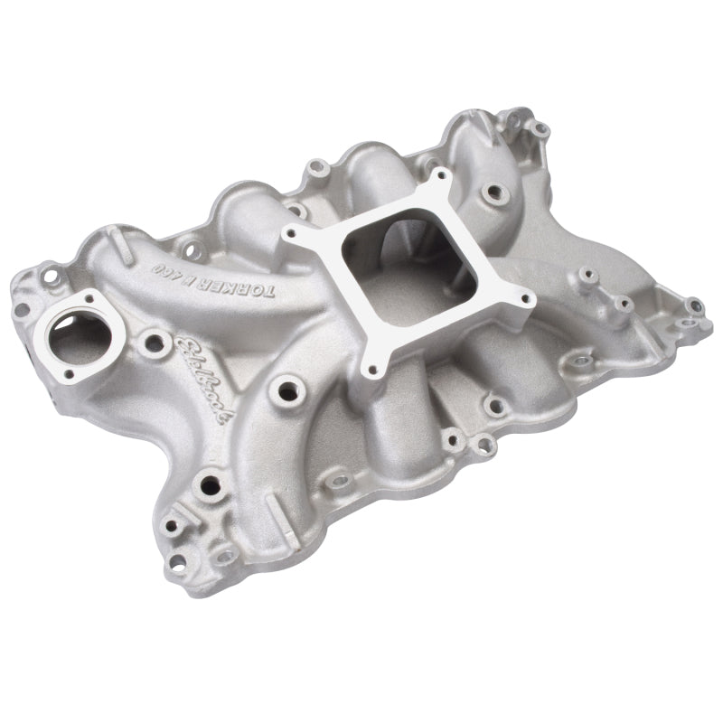 Load image into Gallery viewer, Edelbrock Torker II 460 Manifold
