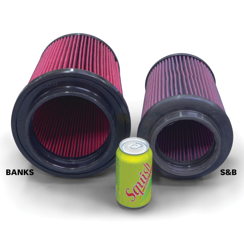 Load image into Gallery viewer, Banks Power 17-19 Chevy/GMC 2500 L5P 6.6L Ram-Air Intake System
