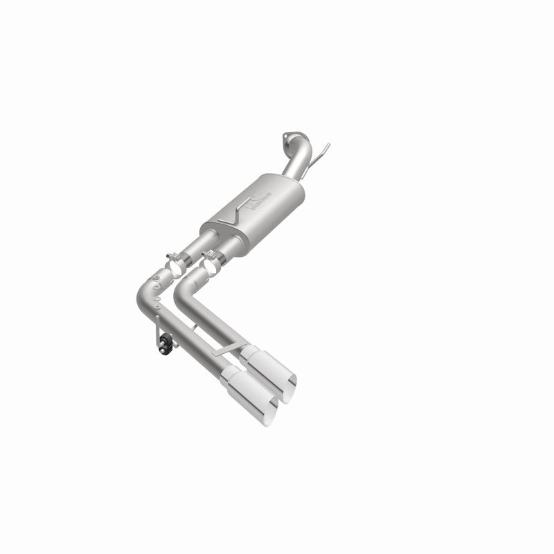 Load image into Gallery viewer, MagnaFlow SYS Cat-Back 09-13 Dodge Ram 1500 3.6L
