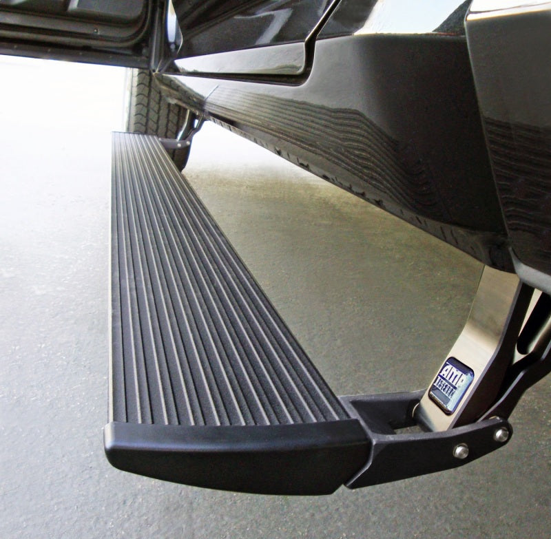 Load image into Gallery viewer, AMP Research 2019 Ram 2500 PowerStep Plug N Play - Black (Fits Gas Models Only - All Cabs)
