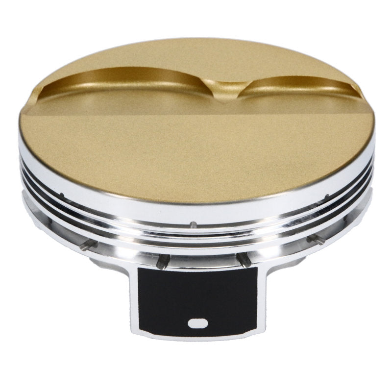 Load image into Gallery viewer, JE Pistons Ultra Series GM Gen III/IV LS 4in Bore/4in Stroke Set of 8 Pistons
