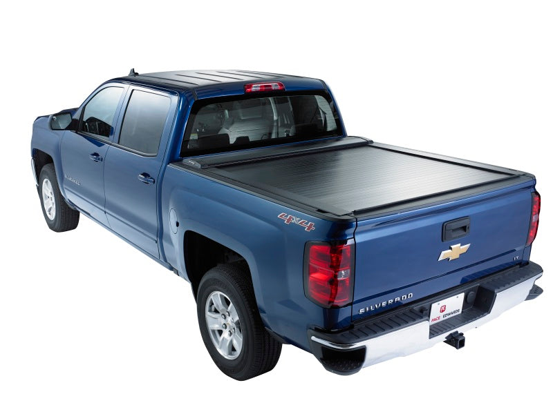 Load image into Gallery viewer, Pace Edwards 2020 Chevrolet Silverado 1500 HD 6ft 8in Switchblade Metal
