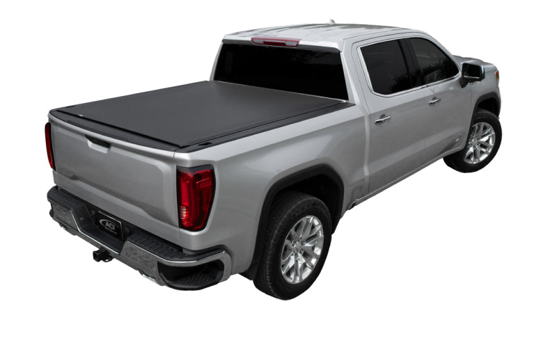 Load image into Gallery viewer, Access Vanish 2019+ Chevy/GMC Full Size 1500 5ft 8in Bed Roll-Up Cover
