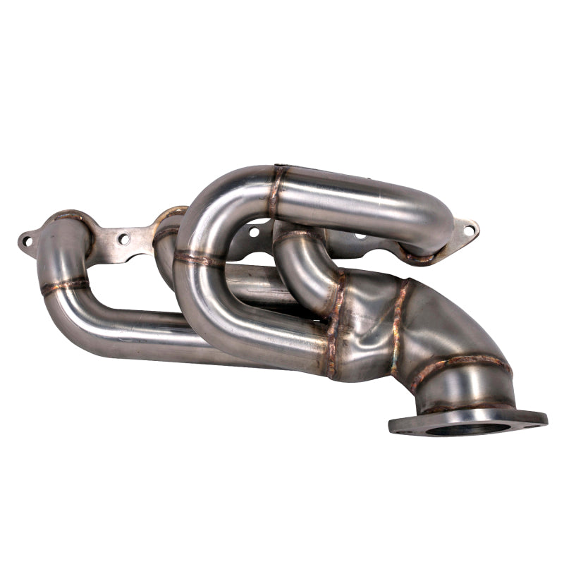 Load image into Gallery viewer, BBK 10-15 Camaro LS3 L99 Shorty Tuned Length Exhaust Headers - 1-3/4 304 Stainless
