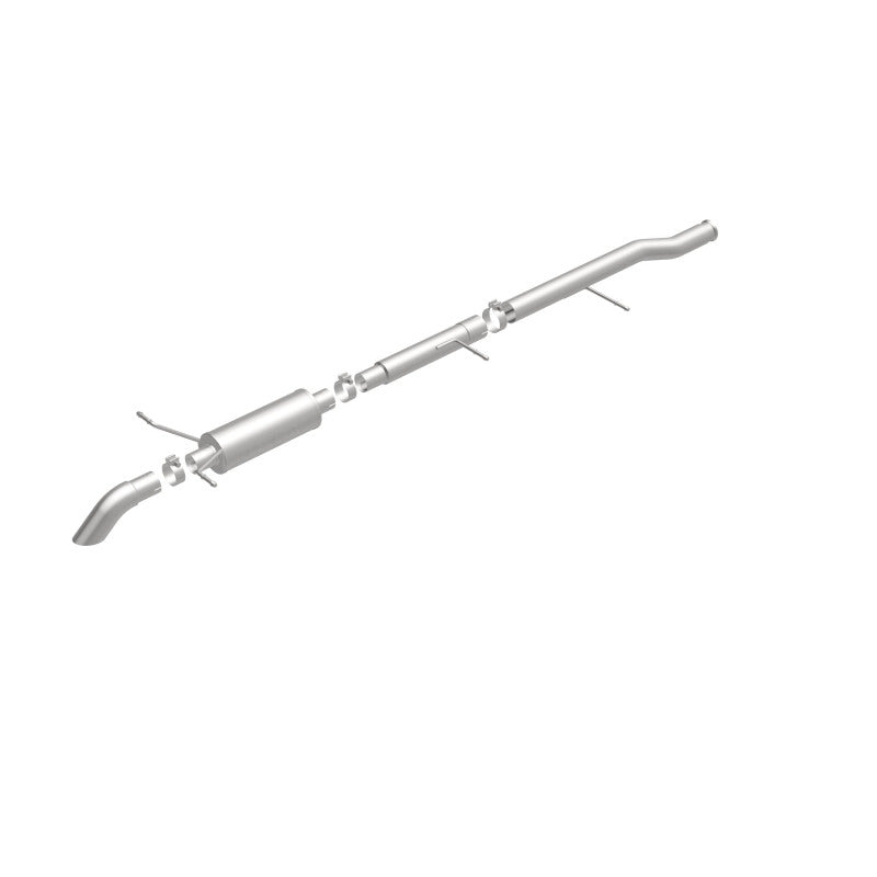 Load image into Gallery viewer, MagnaFlow SYS C/B 09-10 Silverado/SierraCC/EC
