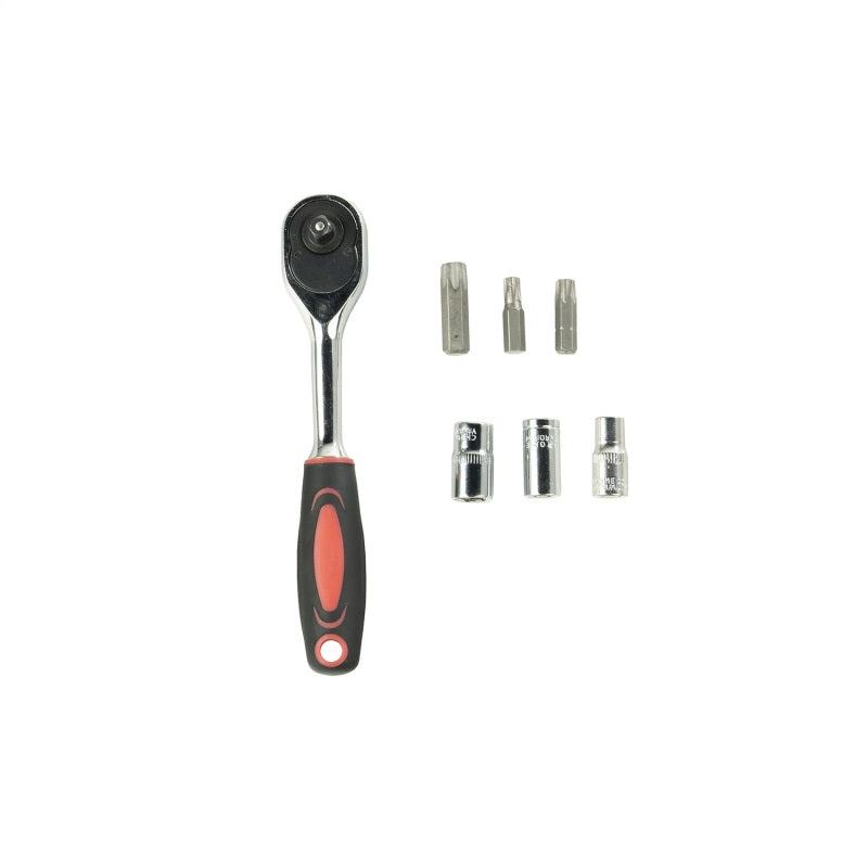 Load image into Gallery viewer, Rugged Ridge 07-18 Jeep Wrangler JK Top and Door Torx Set w/ Pouch
