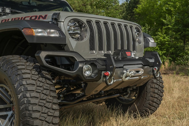 Load image into Gallery viewer, Rugged Ridge Venator Front Bumper 18-20 Jeep Wrangler JL/JT
