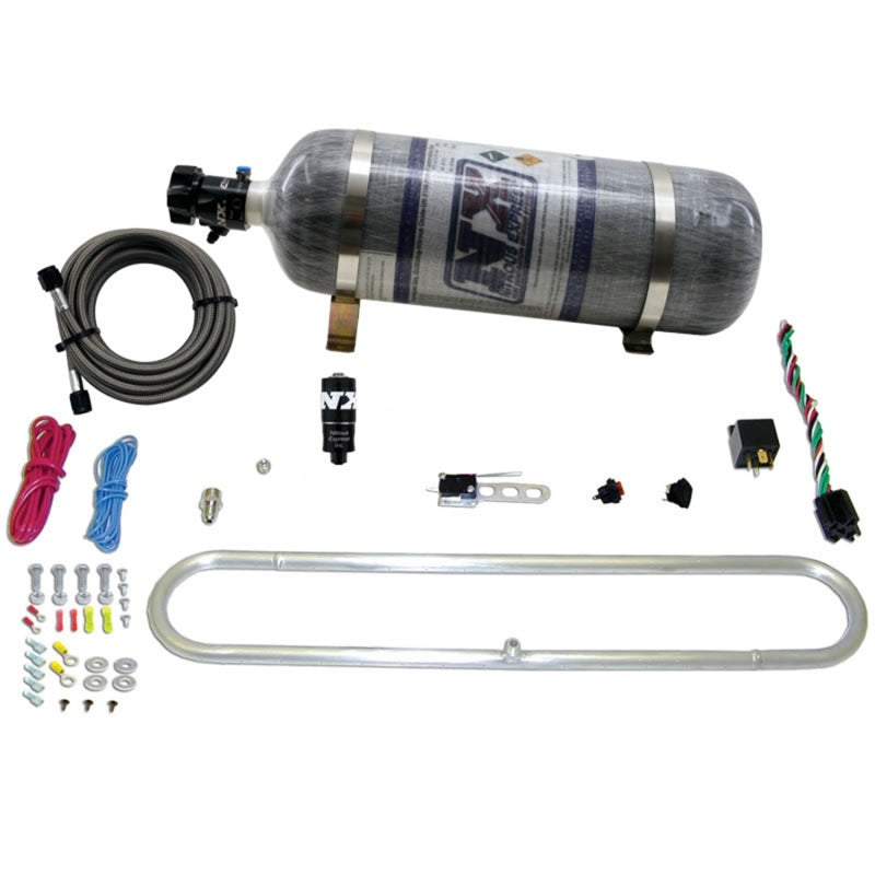 Load image into Gallery viewer, Nitrous Express N-Tercooler System w/Composite Bottle
