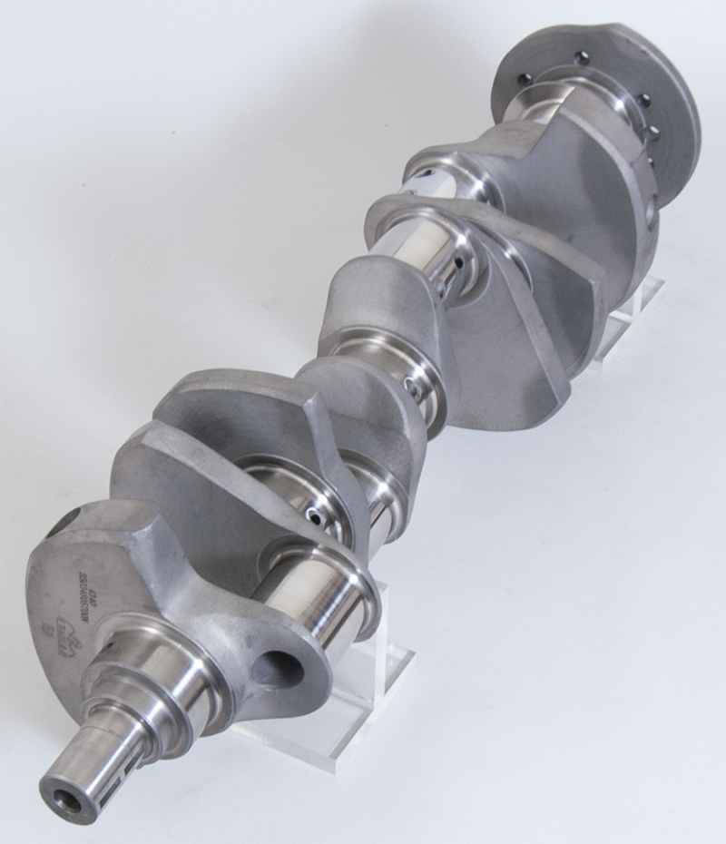 Load image into Gallery viewer, Eagle Chevrolet 305/350 3.480in Stroke Forged 4340 Steel Crankshaft
