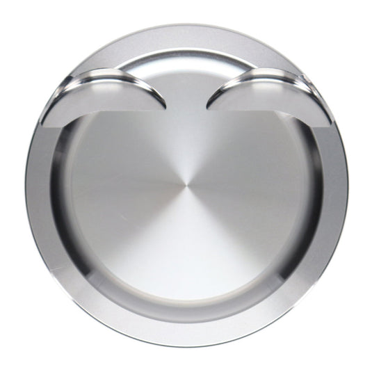 JE Pistons 2013+ VW/Audi 2.0T TSI (22mm Pin) 83.5mm Bore 10.0:1 CR -5.8cc Dish FSR Piston - Single