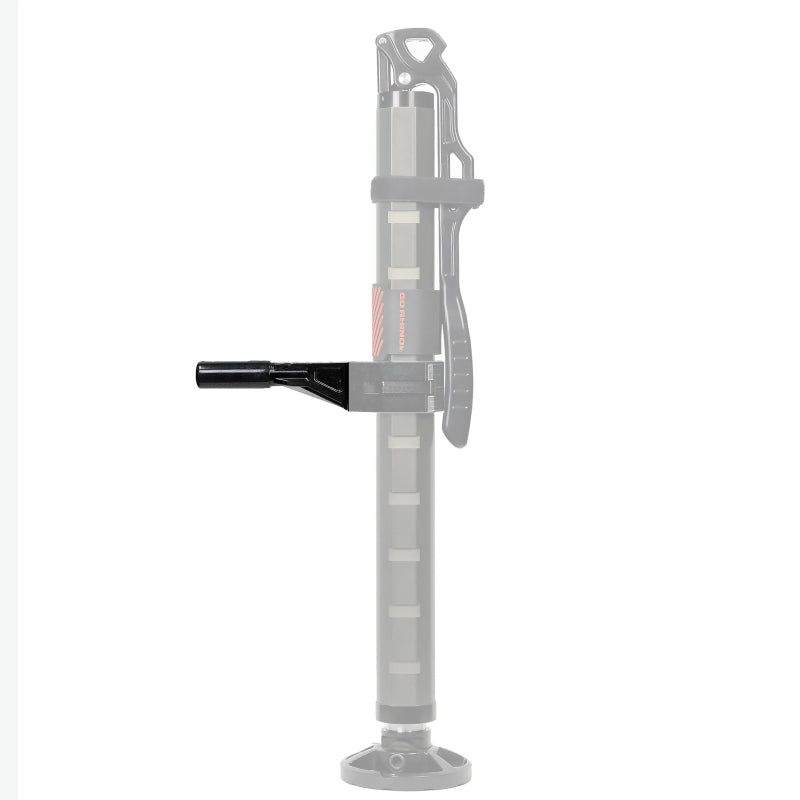 Load image into Gallery viewer, Go Rhino Xventure Gear El Gato Extended Tooth Accessory - Graphite
