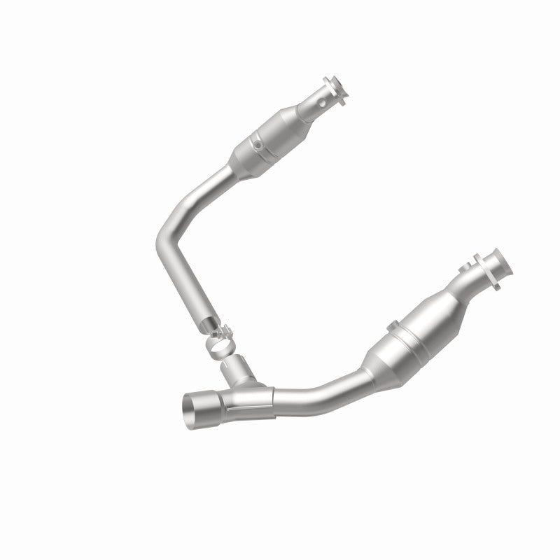 Load image into Gallery viewer, MagnaFlow Conv Direct Fit 06-07 Ram 1500 4.7L Underbody
