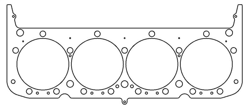 Load image into Gallery viewer, Cometic GM SB2-2 350/400 4.200 inch Bore .040 inch MLS Head Gasket with Steam Holes
