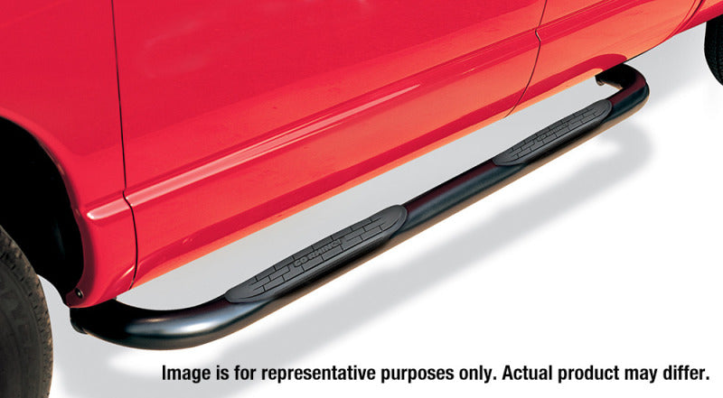 Load image into Gallery viewer, Go Rhino 15-19 Ram 1500 Classic 4000 Series SideSteps - Cab Length - Black
