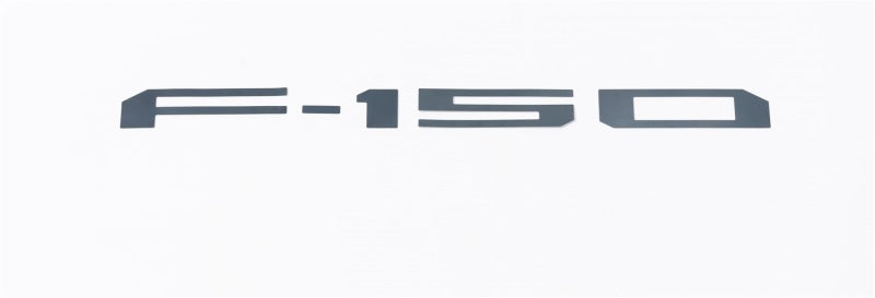 Load image into Gallery viewer, Putco 18-20 Ford F-150 (Cut Letters/Black Platinum) Tailgate
