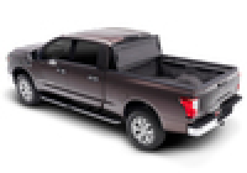 Load image into Gallery viewer, BAK 04-15 Nissan Titan 6ft 6in Bed BAKFlip MX4 Matte Finish
