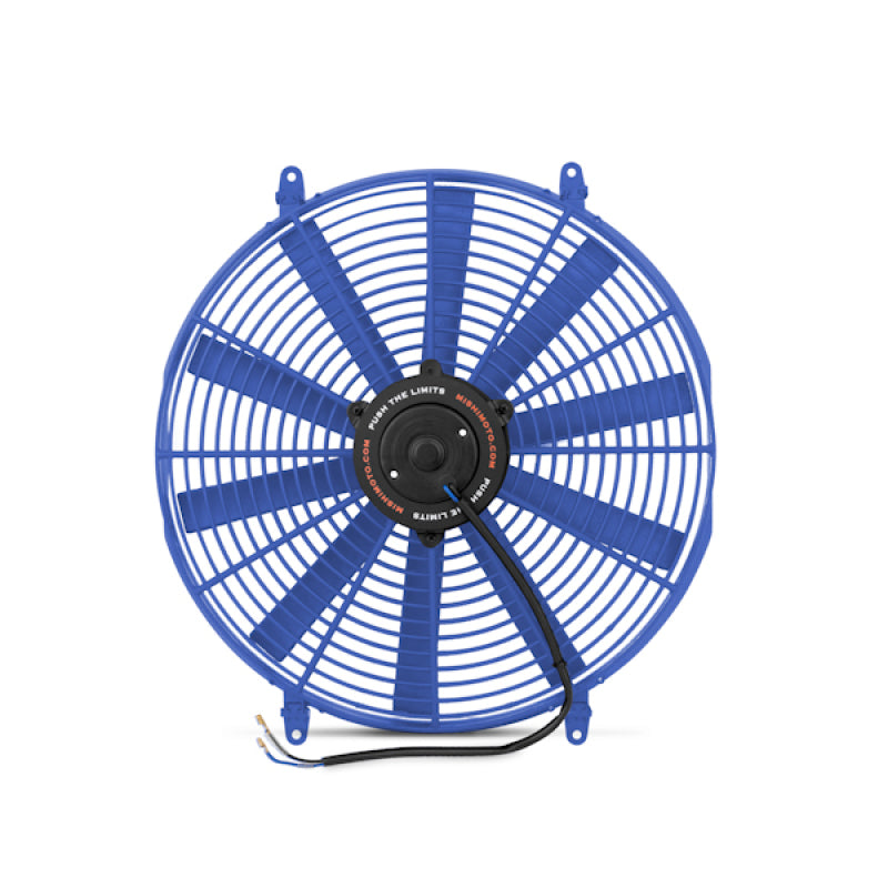 Load image into Gallery viewer, Mishimoto 16 Inch Electric Fan 12V
