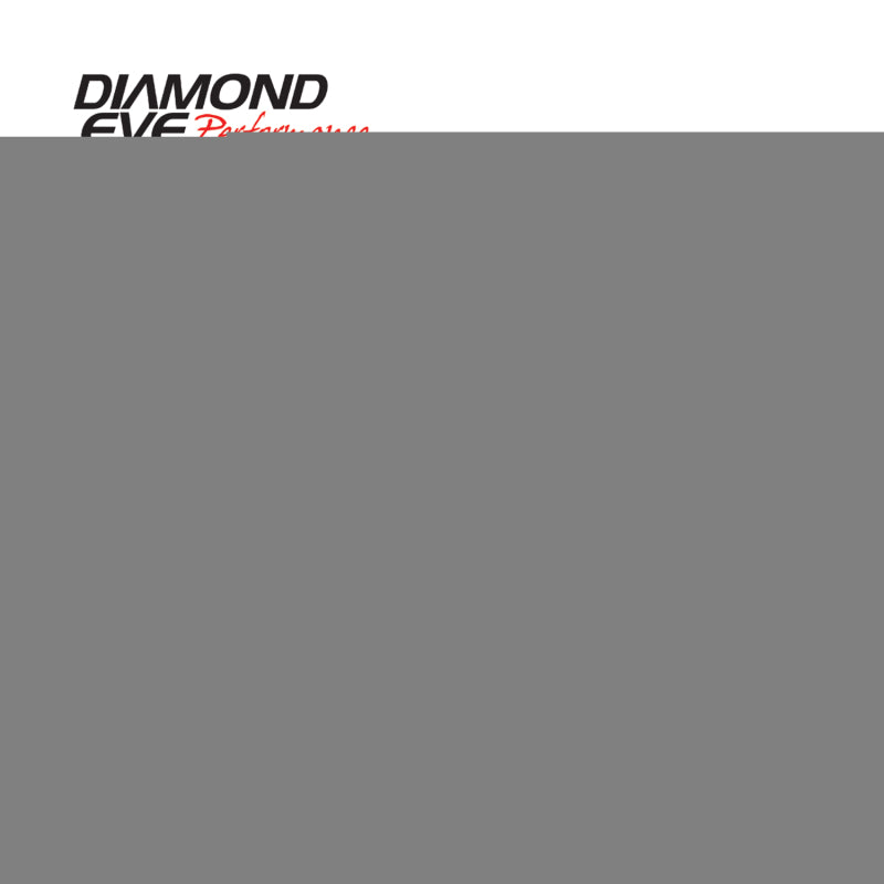 Load image into Gallery viewer, Diamond Eye KIT 3in Downpipe AL FORD 7.3L 94-97
