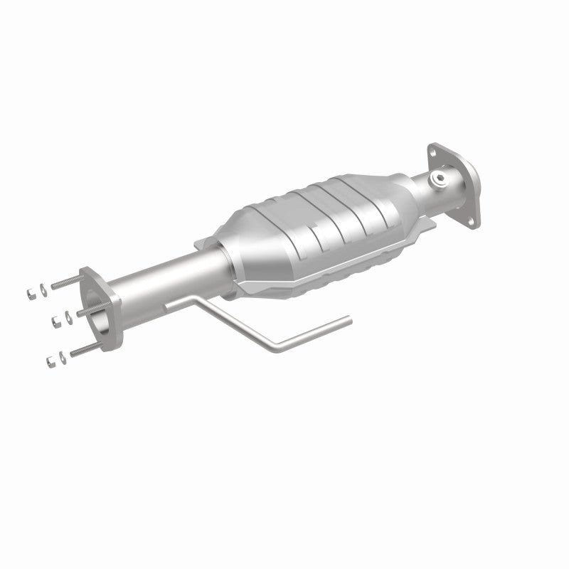 Load image into Gallery viewer, MagnaFlow Conv DF 00-04 Jeep Wrangler 4.0L Rear/2.4L/2.5L
