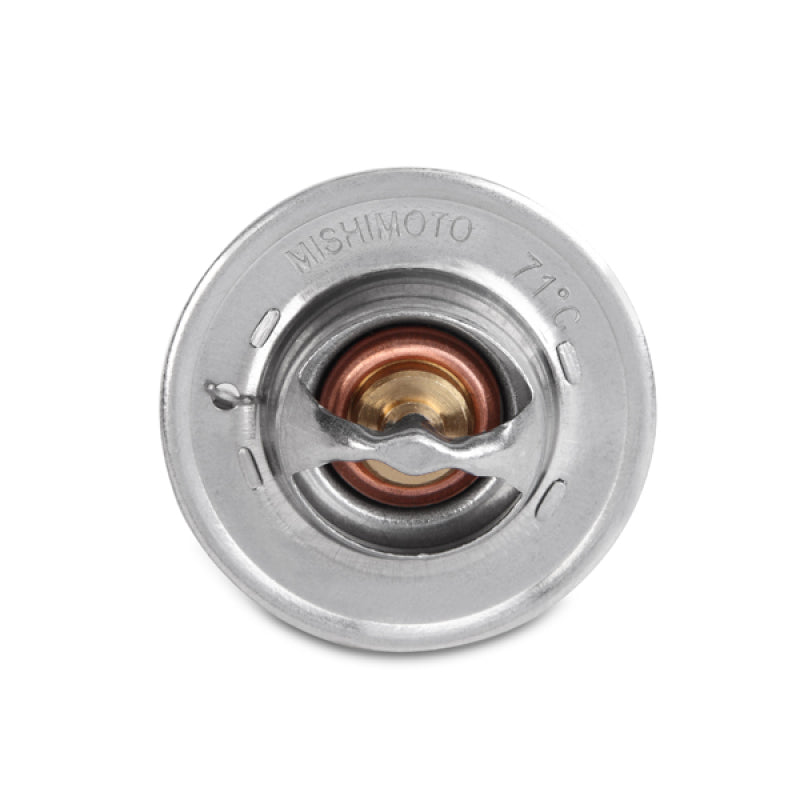 Load image into Gallery viewer, Mishimoto 05-10 Ford Mustang GT 160 Degree Street Thermostat
