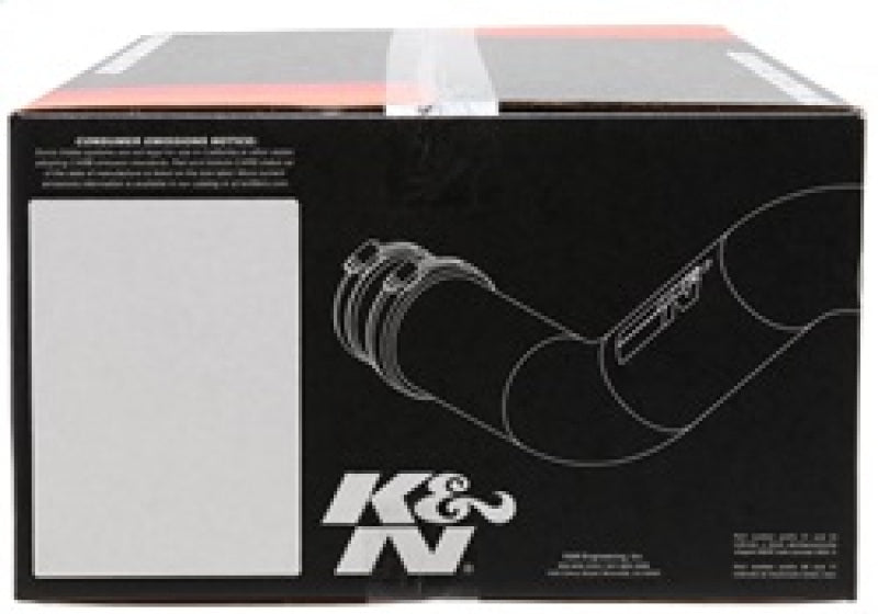 Load image into Gallery viewer, K&amp;N 07-13 Toyota Tundra V8-5.7L Performance Air Intake Kit
