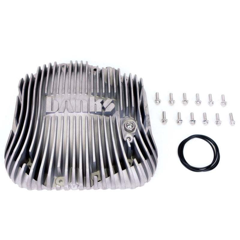 Load image into Gallery viewer, Banks Power 85-19 Ford F250/ F350 10.25in 12 Bolt Natural Differential Cover Kit
