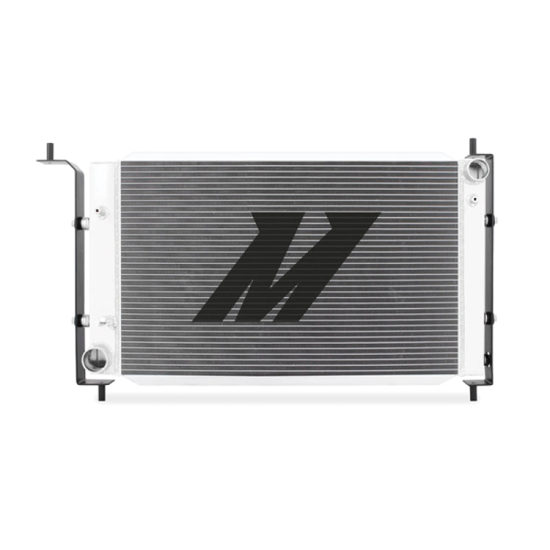 Load image into Gallery viewer, Mishimoto 96 Ford Mustang w/ Stabilizer System Manual Aluminum Radiator
