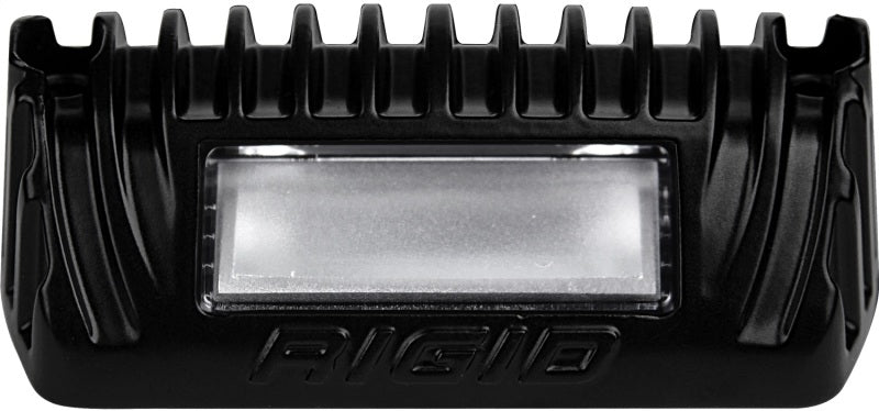 Load image into Gallery viewer, Rigid Industries 1x2 65 Deg DC Scene Light - Black/Amber
