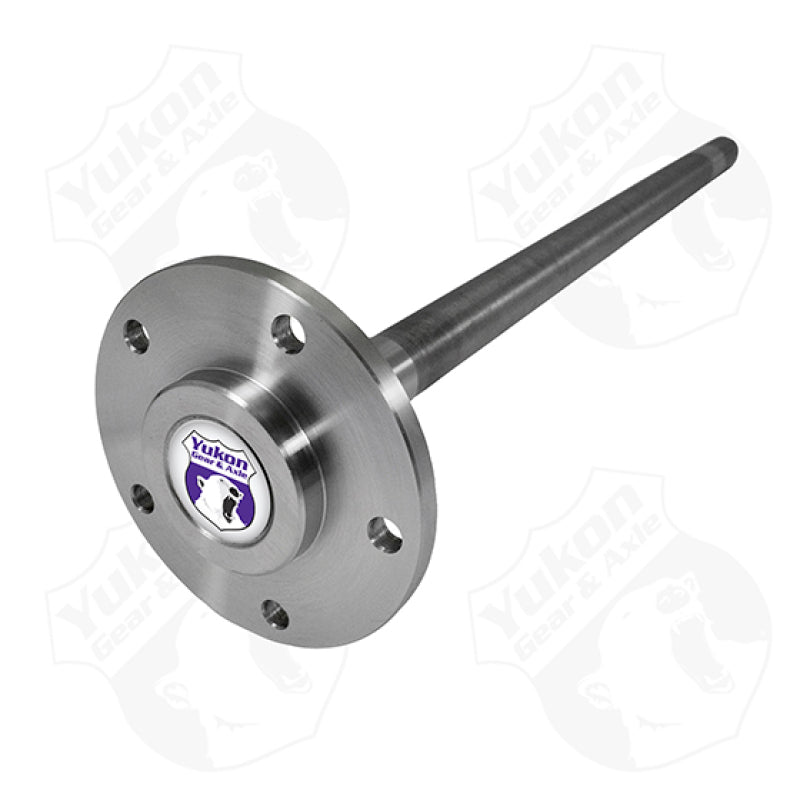 Load image into Gallery viewer, Yukon Gear 1541H Alloy Rear Axle For 98-02 GM 7.5in and 7.625in Camaro w/ Electronic Track Control
