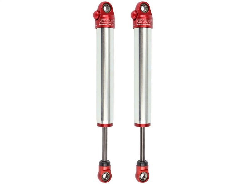 Load image into Gallery viewer, aFe Sway-A-Way 2.0in Rear Shock Kit 07-14 GM 1500
