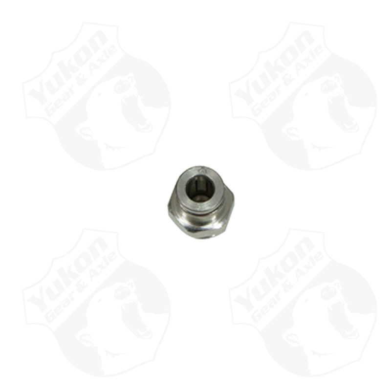 Load image into Gallery viewer, Yukon Gear Zip Locker Bulkhead Quick-Disconnect Fitting
