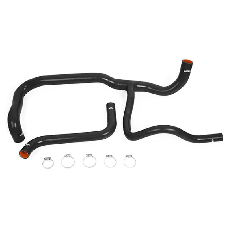 Load image into Gallery viewer, Mishimoto 14+ Chevrolet Silverado 1500 Black Silicone Hose Kit
