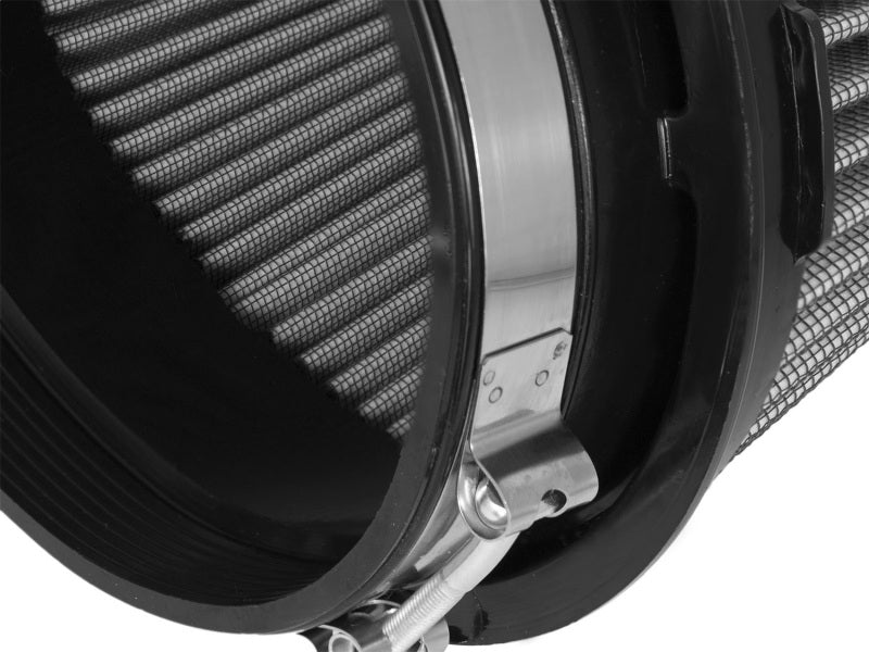 Load image into Gallery viewer, aFe MagnumFLOW Air Filter PDS A/F (7-3/4x5-3/4)Fx(9x7)B(mt2)x(6x2-3/4)Tx 8.5H
