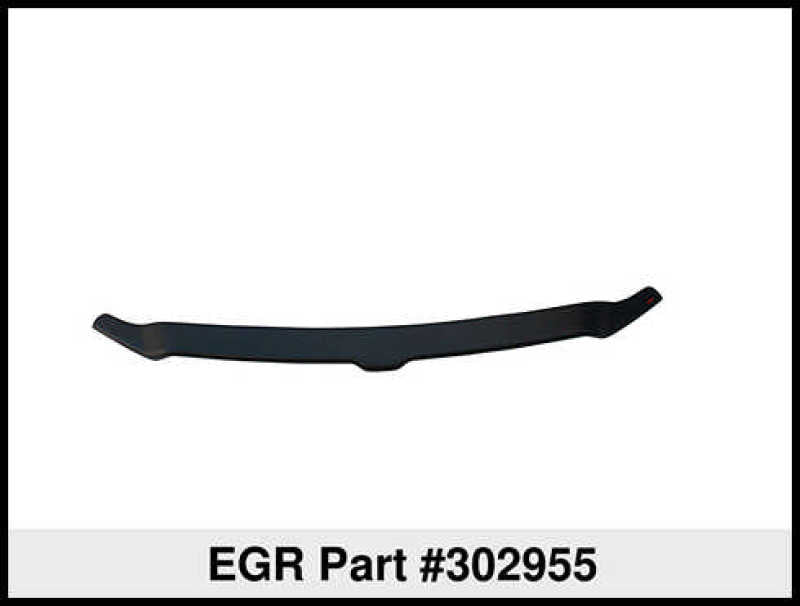 Load image into Gallery viewer, EGR 2019 Dodge Ram 1500 Superguard Hood Shield - Matte
