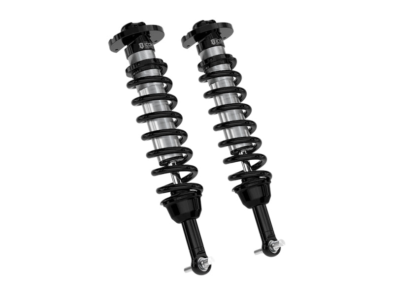 Load image into Gallery viewer, ICON 21-23 Ford F150 4WD 3in Lift 2.5 VS IR Coilover Kit

