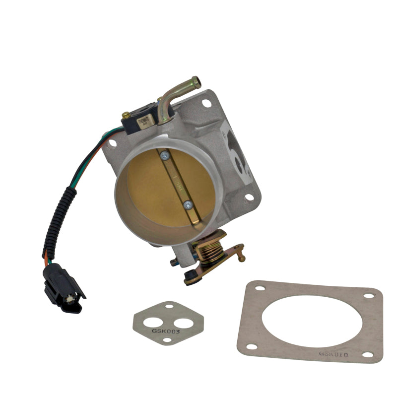 Load image into Gallery viewer, BBK 86-93 Mustang 5.0 80mm Throttle Body BBK Power Plus Series
