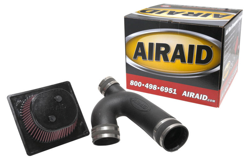 Load image into Gallery viewer, Airaid 2018 Ford F150 V6 3.5L F/I Jr Intake Kit
