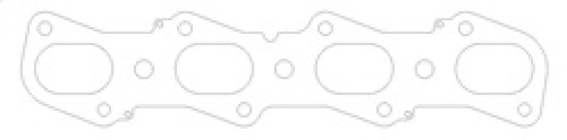 Load image into Gallery viewer, Cometic 07 Ford Mustang Shelby 5.4L .030 inch MLS Exhaust Gasket (Pair)
