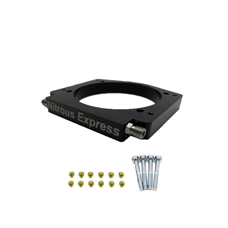 Load image into Gallery viewer, Nitrous Express 112mm  Adapter Plate Conversion
