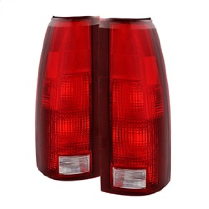 Load image into Gallery viewer, xTune Chevy Blazer Full Size 92-94 / Cadillac Escalade 99-00 Tail Light OEM ALT-JH-CCK88-OE-RC
