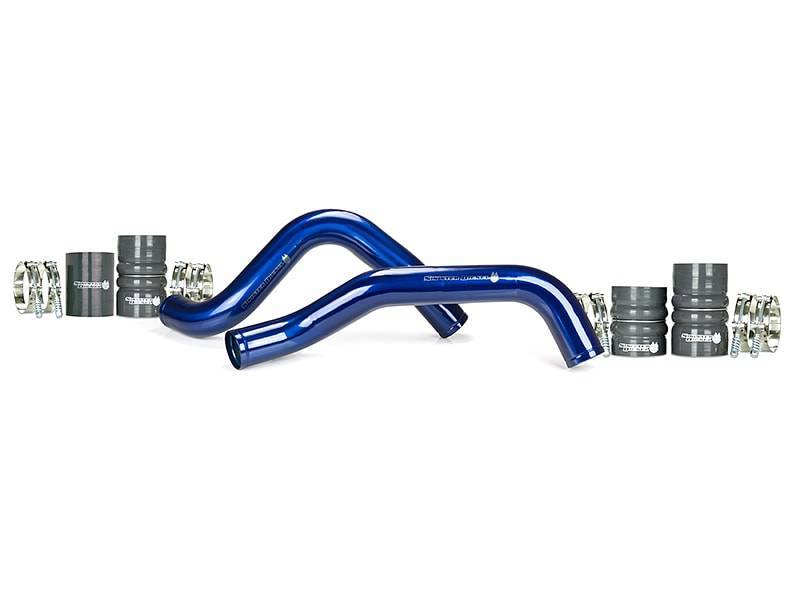 Load image into Gallery viewer, Sinister Diesel 99.5-03 Ford 7.3L Powerstroke Intercooler Charge Pipe Kit
