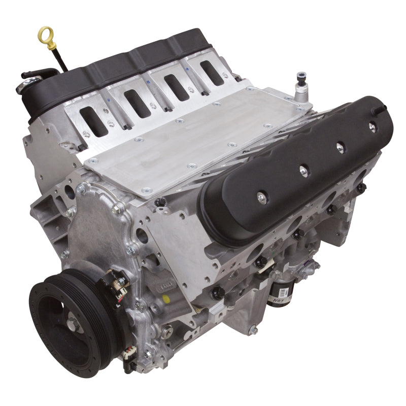 Load image into Gallery viewer, Edelbrock Crate Engine LS3 Long Block Only
