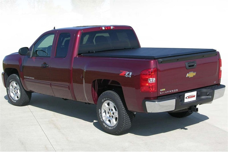 Load image into Gallery viewer, Access Limited 07-13 Chevy/GMC Full Size All 6ft 6in Bed Roll-Up Cover
