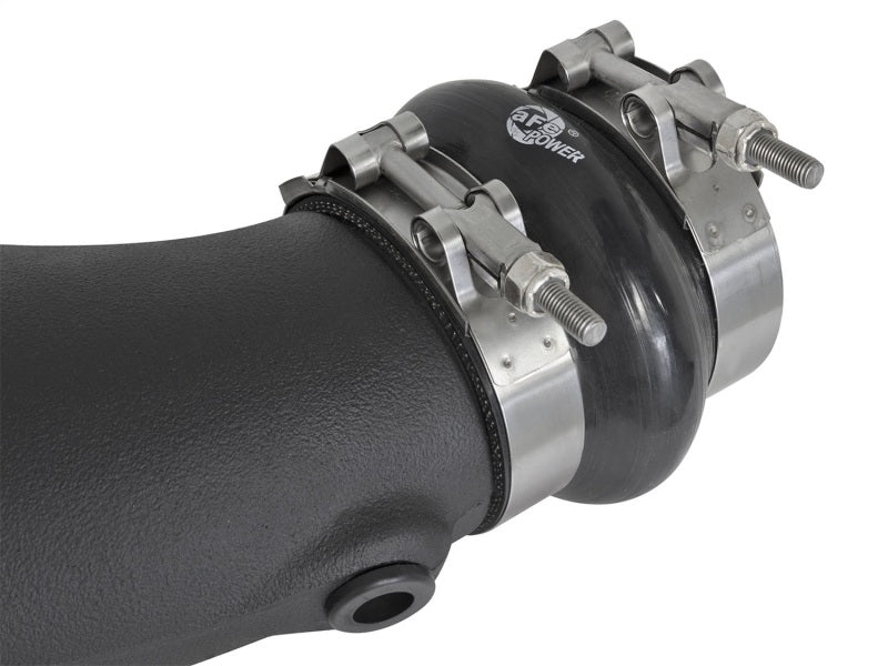Load image into Gallery viewer, aFe Momentum GT Stage 2 Dry S Intake System 07-11 Jeep Wrangler (JK) V6 3.8L w/ Mechanical Fan

