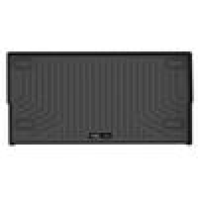 Load image into Gallery viewer, Husky Liners 2021 Ford Bronco 2 Door Weatherbeater Cargo Liner - Black
