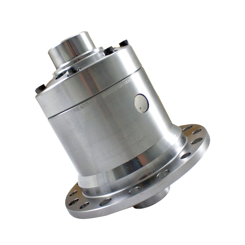 Load image into Gallery viewer, Yukon Gear Grizzly Locker For Model 35 w/ 27 Spline Axles / 3.54 Up
