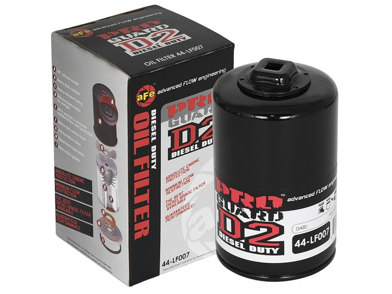 Load image into Gallery viewer, aFe ProGuard D2 Fluid Filters Oil F/F OIL Ford Trucks 97-08 V6-4.2L V8-4.6L
