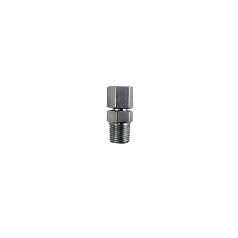Load image into Gallery viewer, Nitrous Express 1/8 NPT x 3/16 Compression Fitting
